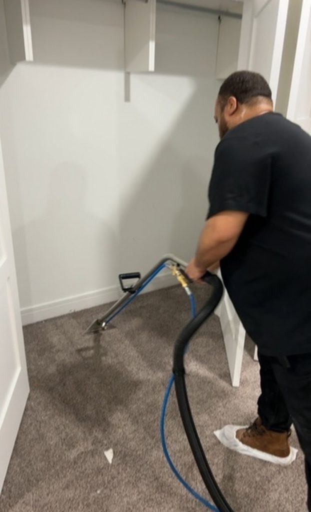 water damage restoration services