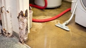water damage restoration companies