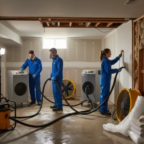 water damage restoration companies
