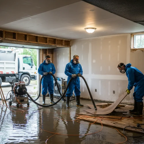 water damage restoration services near me