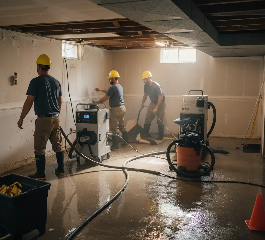 water mitigation company near me