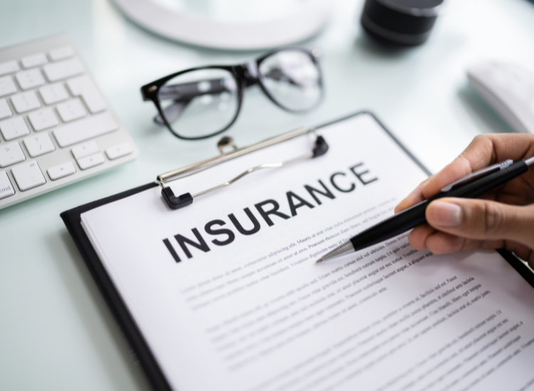 Insurance form