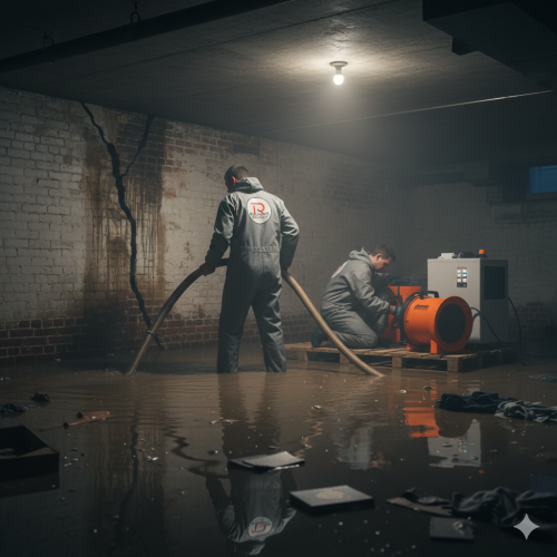 Water Damage Restoration