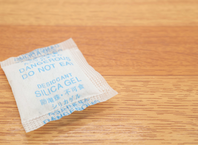 Silica gel