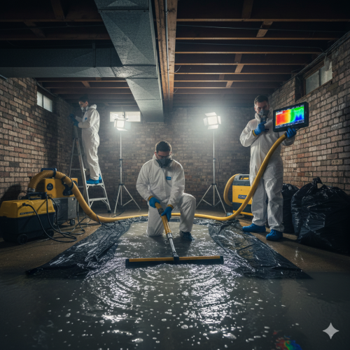 Basement Water Damage
