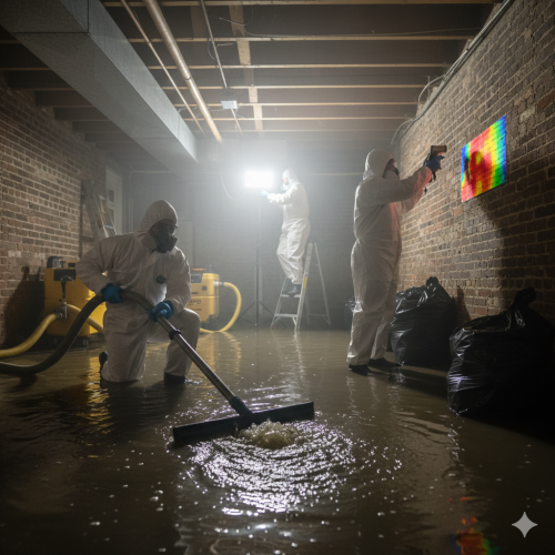 Basement Water Damage