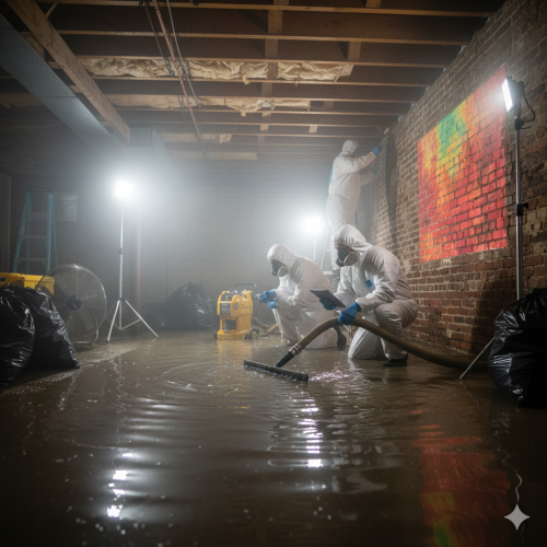 Water Damage Restoration Company