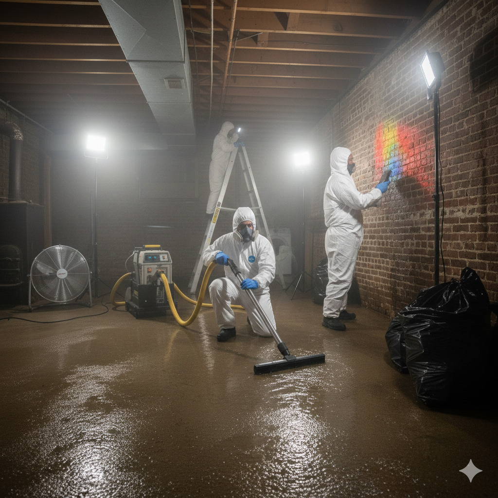 Water Damage Restoration Company