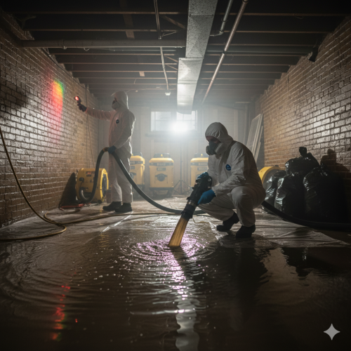 flood damage restoration