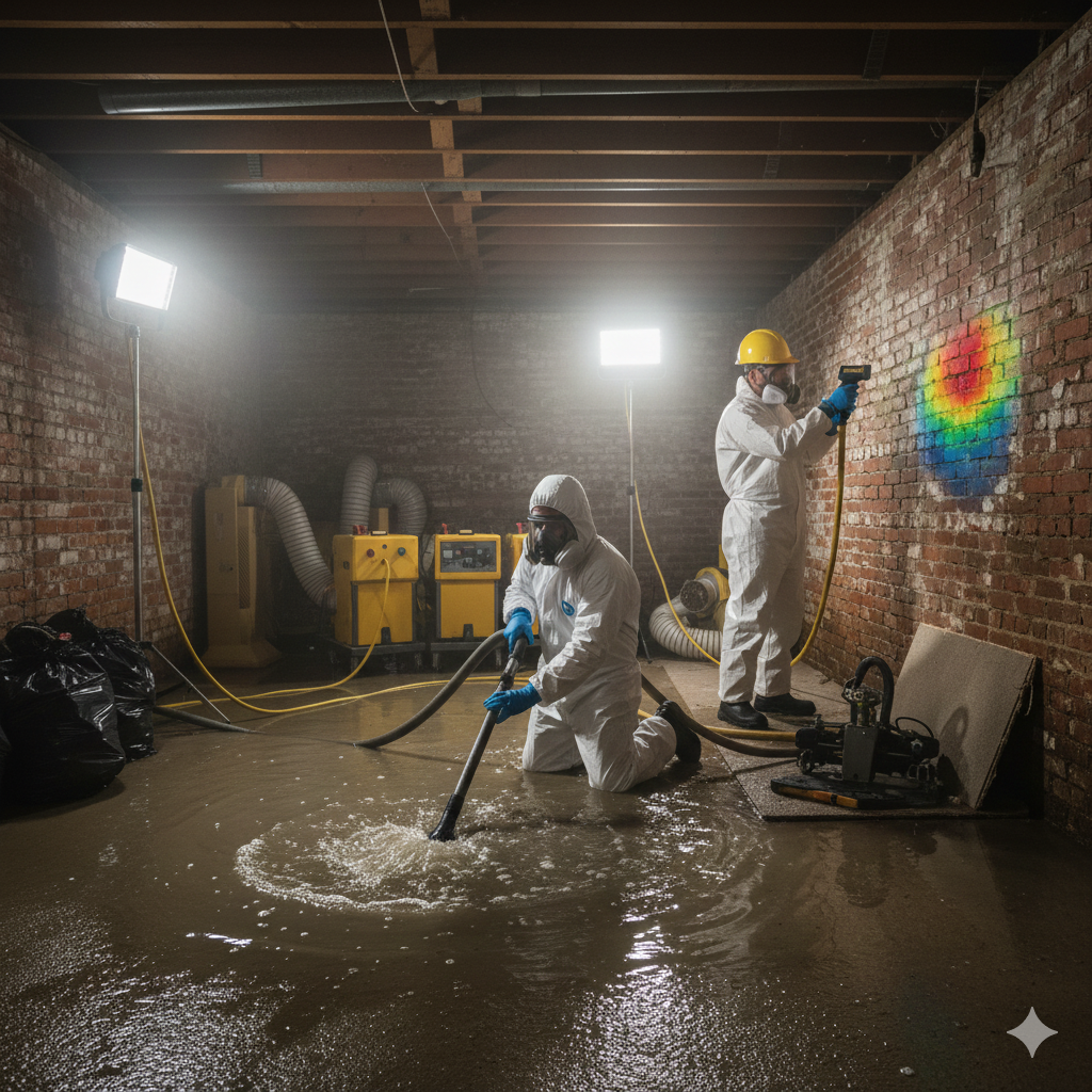 water damage restoration services