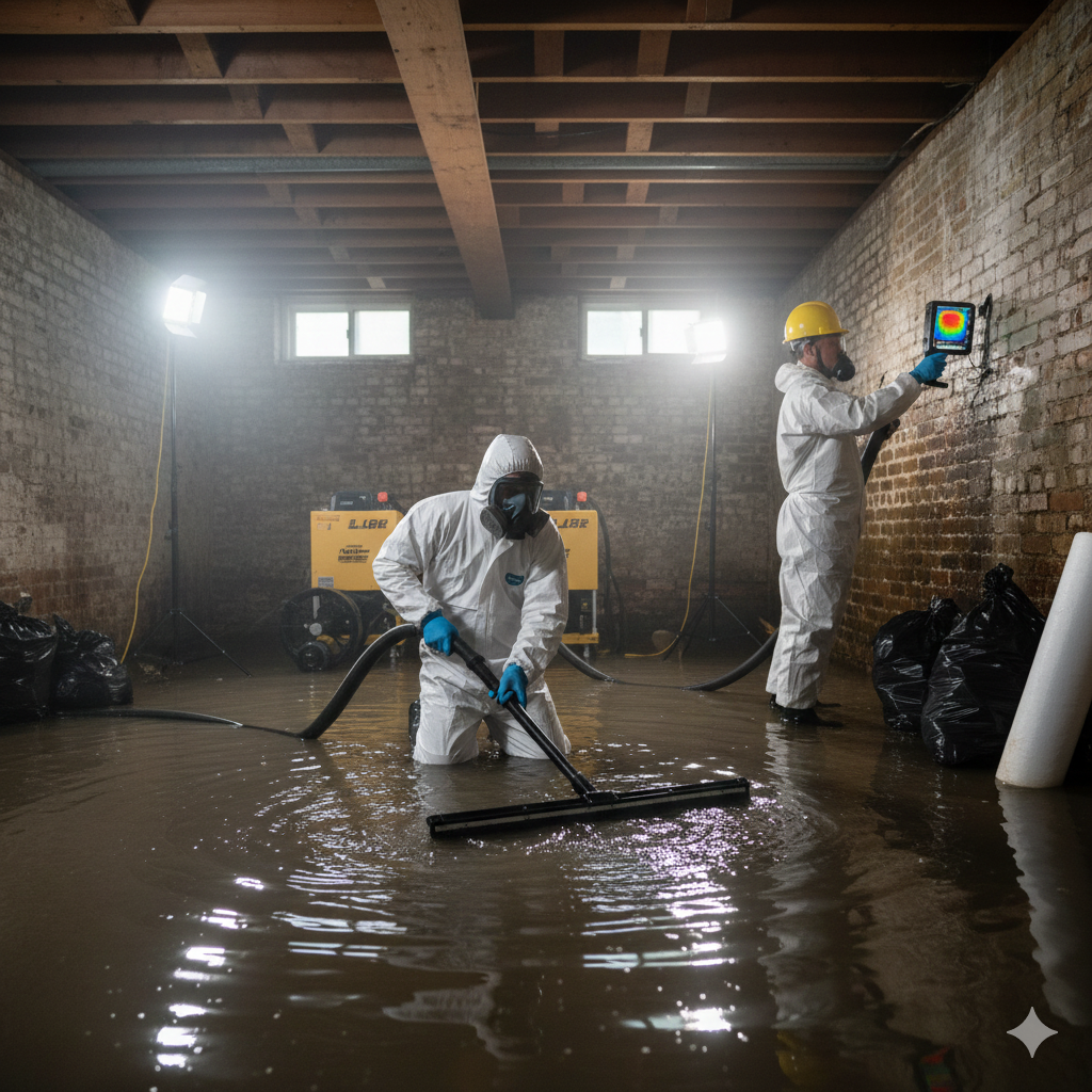 water damage restoration services